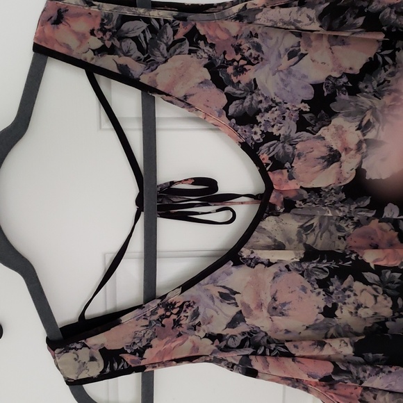 Maurices Open Shoulder Dress - Picture 3 of 5